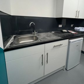 Builders Clean Soho Square W1D